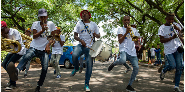 Brass band